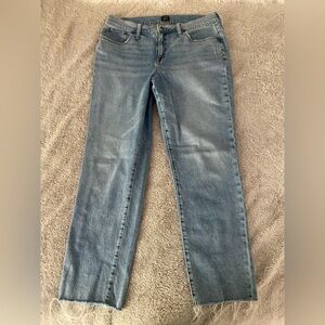 J. Crew Light Blue Women Jeans